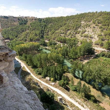 Casa Tunel Nido De Aguilas Alcalá del Júcar Kültér fotó