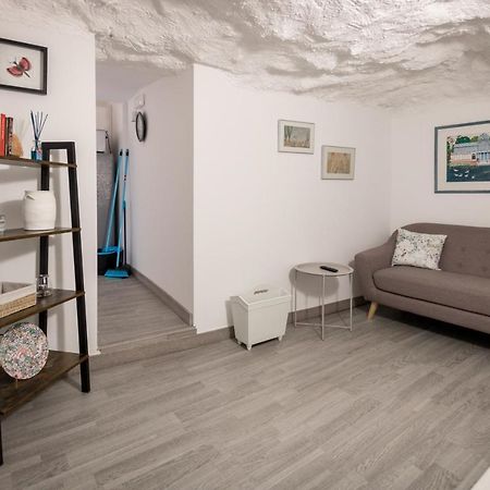 Casa Tunel Nido De Aguilas Alcalá del Júcar Kültér fotó