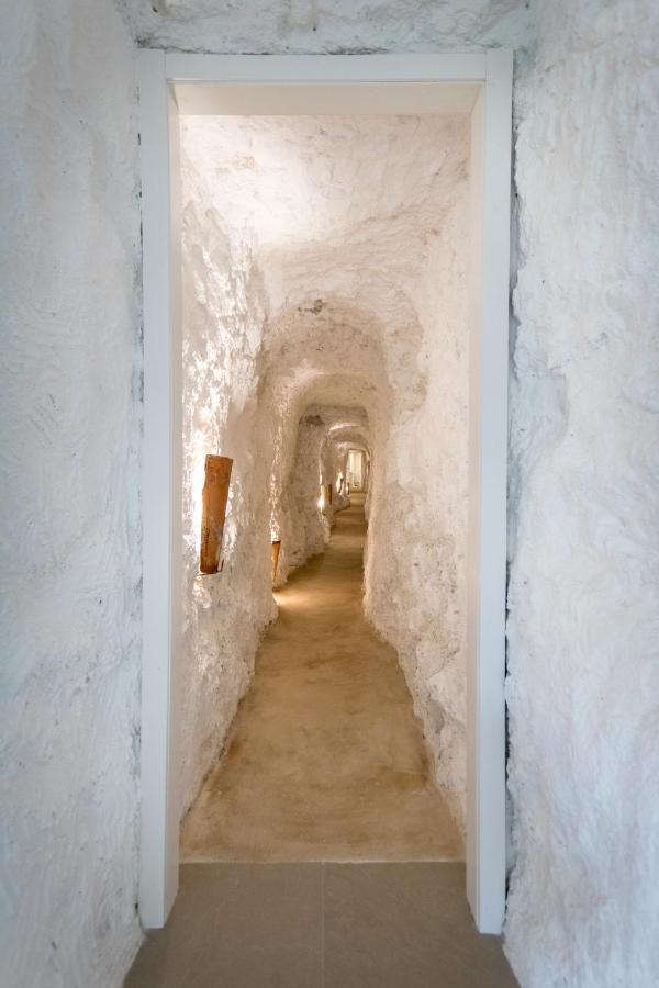 Casa Tunel Nido De Aguilas Alcalá del Júcar Kültér fotó