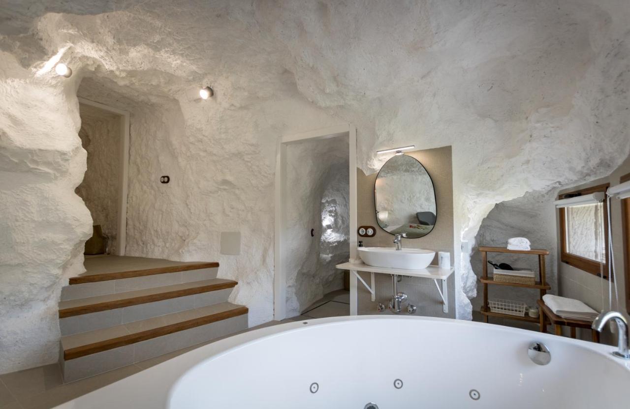 Casa Tunel Nido De Aguilas Alcalá del Júcar Kültér fotó