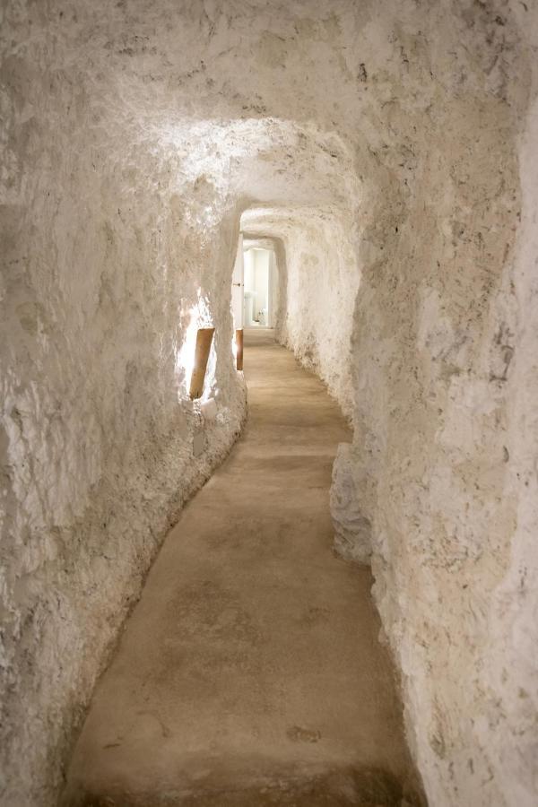 Casa Tunel Nido De Aguilas Alcalá del Júcar Kültér fotó