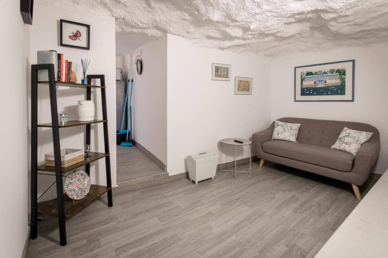 Casa Tunel Nido De Aguilas Alcalá del Júcar Kültér fotó