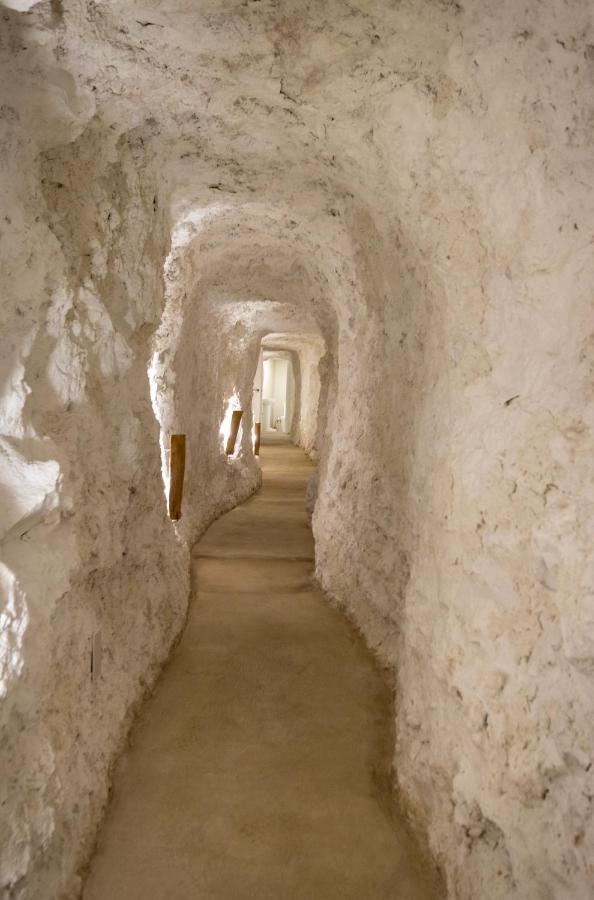 Casa Tunel Nido De Aguilas Alcalá del Júcar Kültér fotó